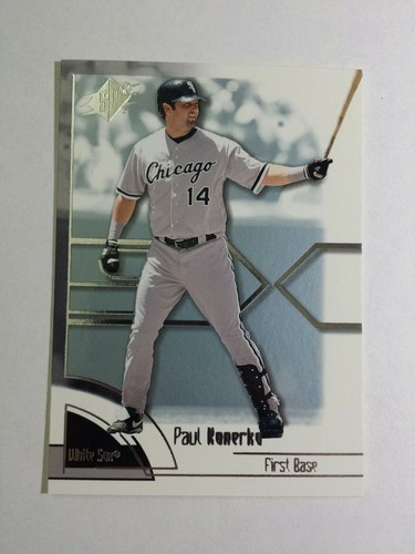 2002 Paul Konerko #195