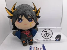 SK JAPAN Yu-Gi-Oh! Duel Monsters Minikore Plush Mascot Yusei Fudo from Japan