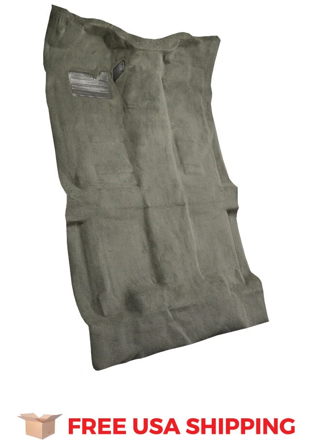 FITS 1999-2000 Chevrolet K3500 Crew Cab Old Body Style Cutpile Carpet - Image 2 of 3