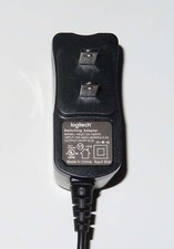 Genuine Logitech Speakers AC Adapter ASUC12A-100070 10V, 0.7A   Perfect