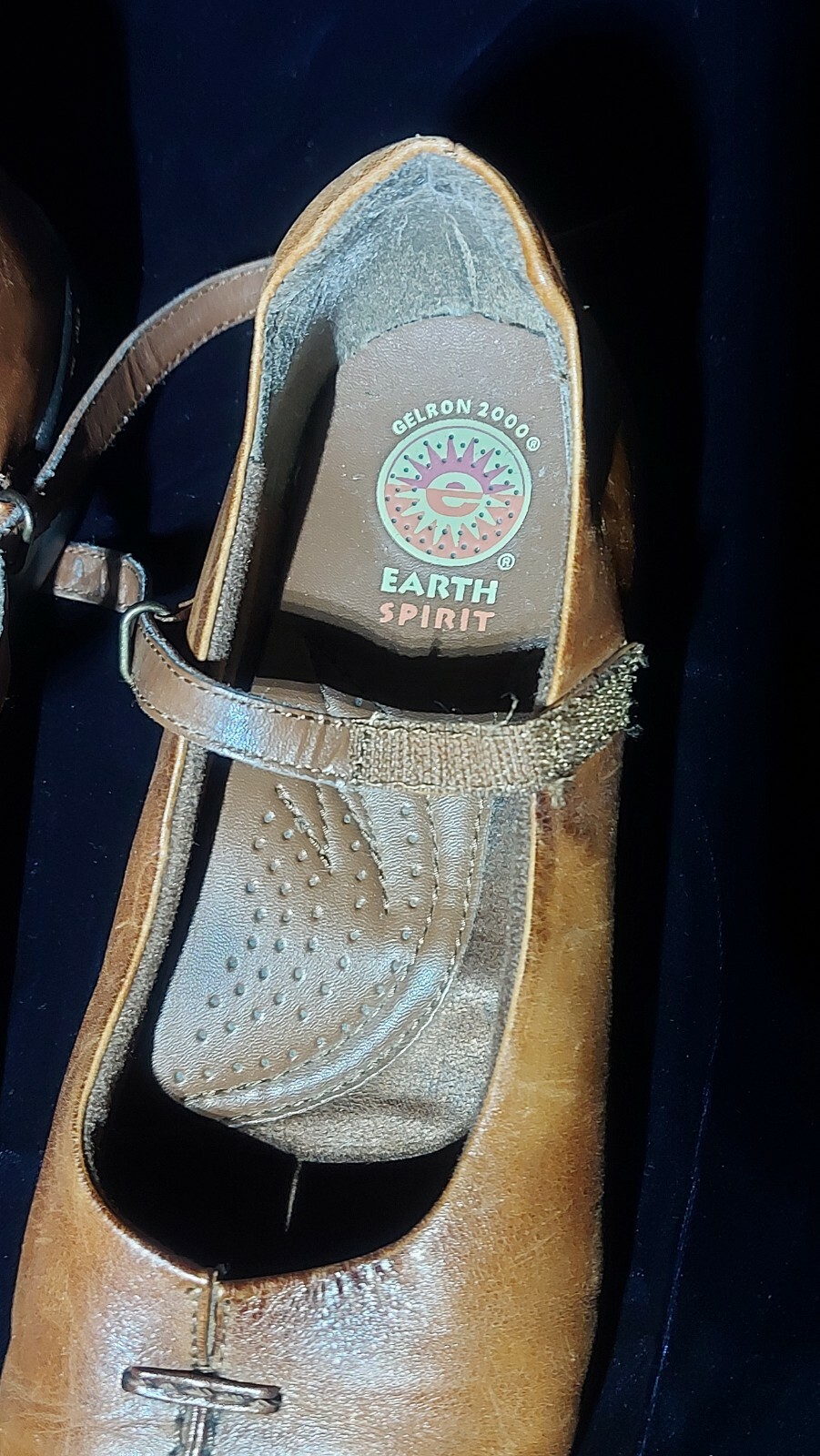 earth spirit shoes gelron 2000