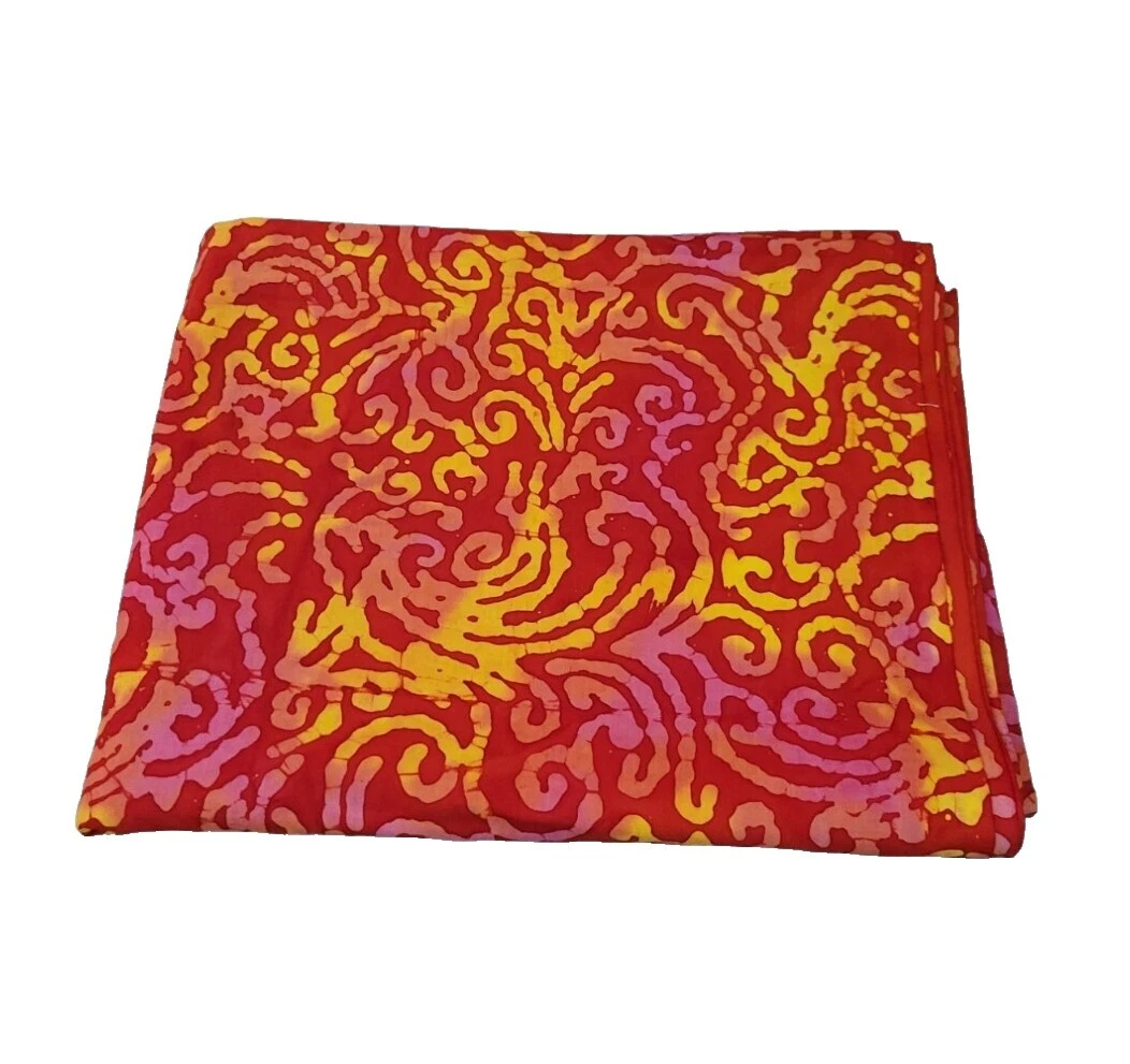 Cotton Fabric abstract