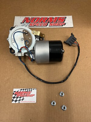 Wiper Motor Variable Speed Dodge Plymouth Barracuda off 1966  