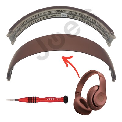 OEM Ersatz-Kopfbügel für Beats Studio Pro Kopfhörer (Earth) + Werkzeug