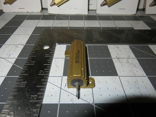 RESISTENCIA DE POTENCIA DALE RH-50 y RH-25 - Imagen 18 de 38
