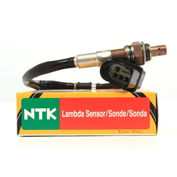 NTK VOR Kat Lambdasonde FüR VW Polo 6N 9N Lupo Arosa Ibiza 1.4 16V 030906262K-image