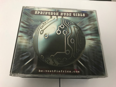 I Love You EP by Springbok Nude Girls RARE 5 TRK CD SINGLE 6007689197735