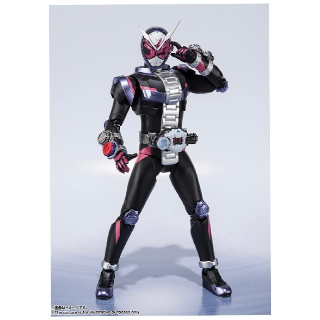 S.H.Figuarts Kamen Rider Zi-O 50th Anniversary Ver. Action Figure