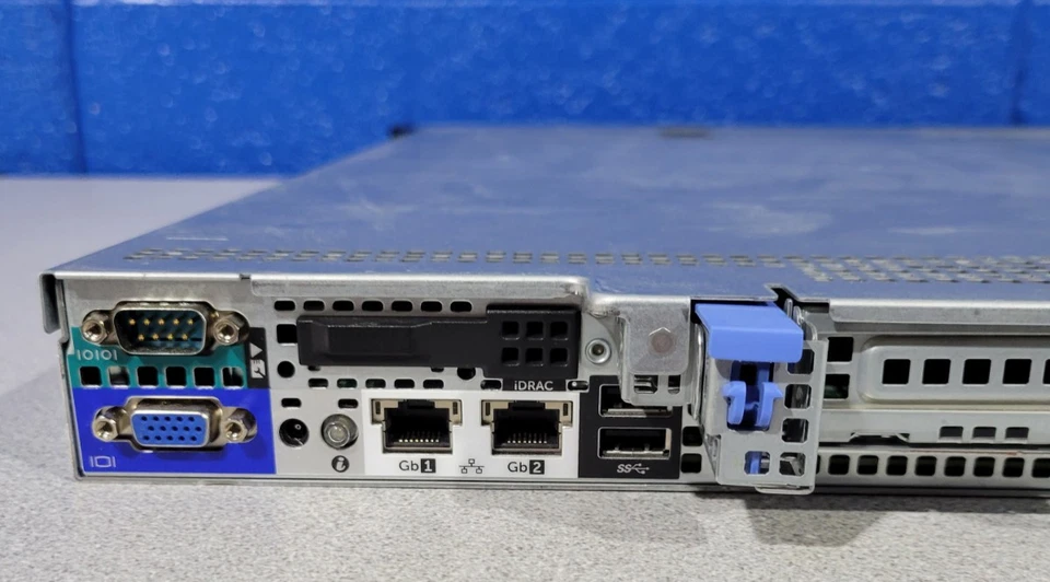 Dell PowerEdge R330 Xeon E3-1220 v5@3.0GHZ 8GB RAM NO HDD NO O/S - Image 3 of 4