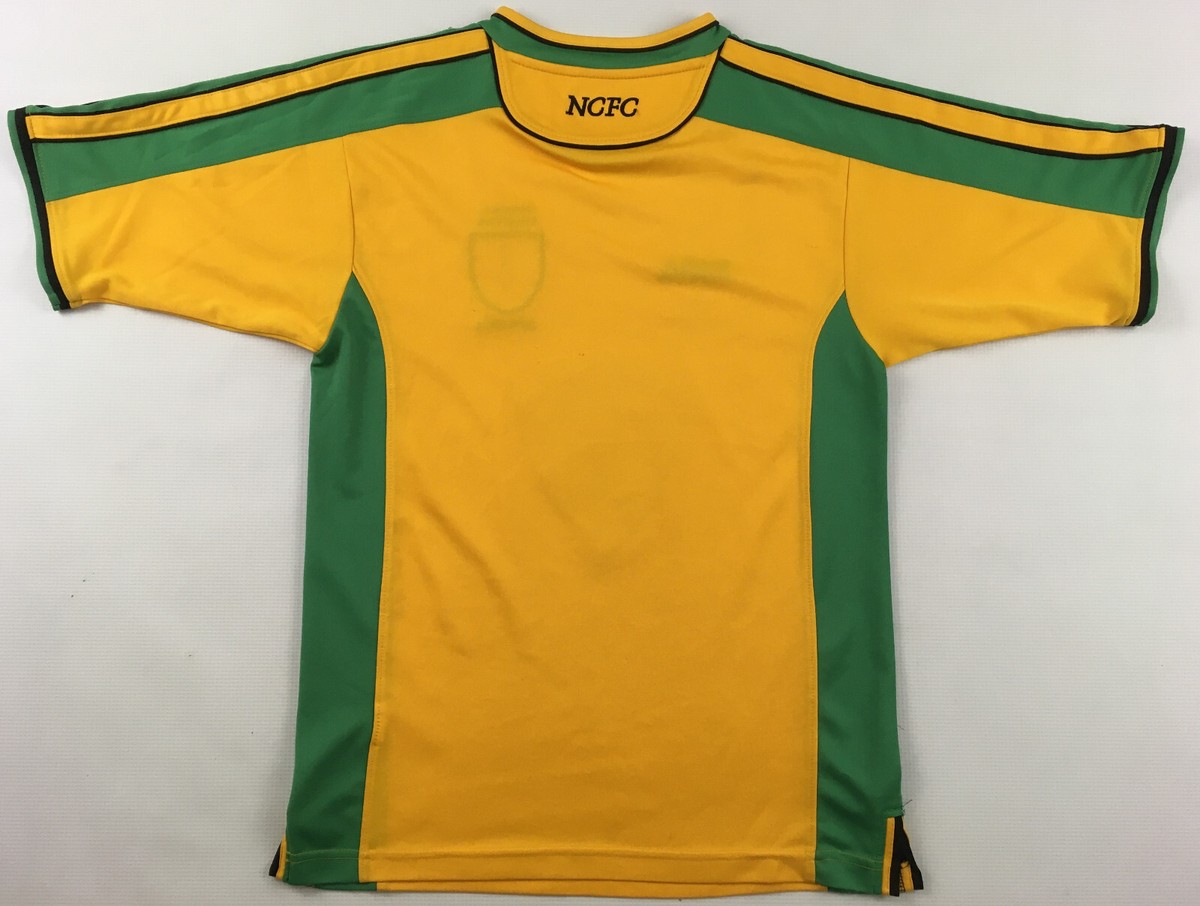 サッカーユニフォーム Norwich ノリッジ 2024-25 ユニフォーム - ユニ11