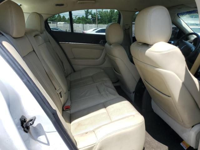 Used Speedometer Gauge fits: 2013 Lincoln Mks cluster MPH thru 02/04/13 Grade A