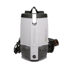 Proteam ProVac FS 6 Backpack Vacuum. 6 Quart w/ Power Nozzle 1074600