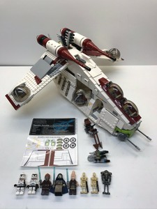 lego padme amidala ship