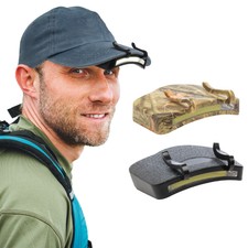 Hands Free LED Cap Light Super Bright Headlamp COB Technology Hat Flashlight