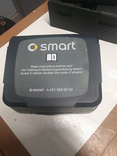 compressore emergenza gomme originale  smart fortwo 451 dal 2007 al 2015