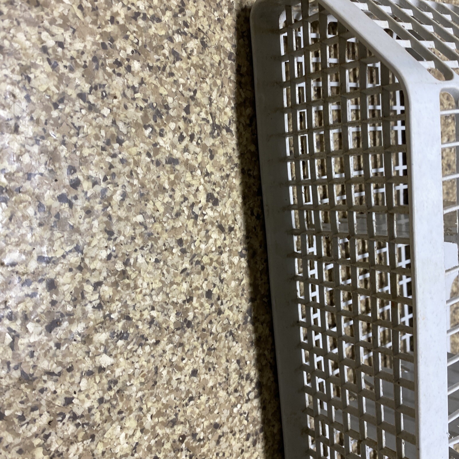 GE Profile Dishwasher Utensil Silverware Basket P/N 165D5535 Offwhite FREE Ship eBay