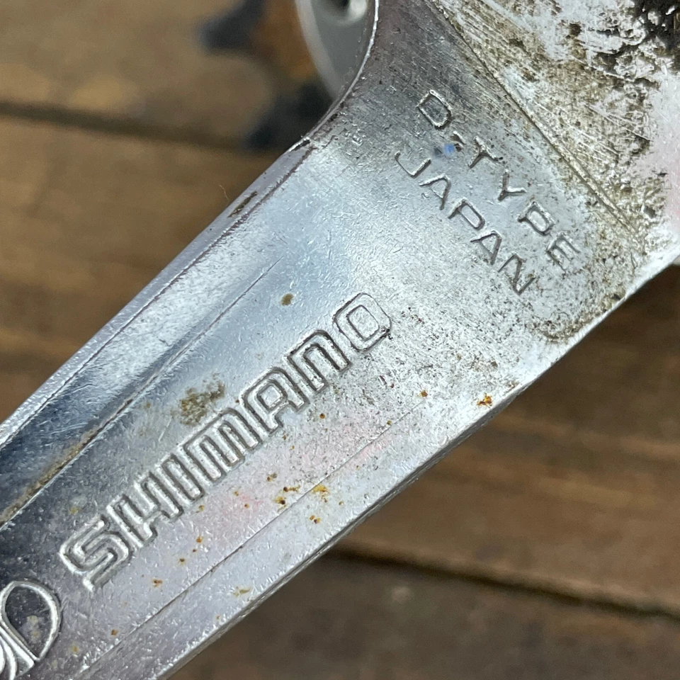 Vintage Shimano BMX Coaster Brake Hub 28h D Type Muscle Bike  28 Hole 2  110 mm - Image 4 of 4