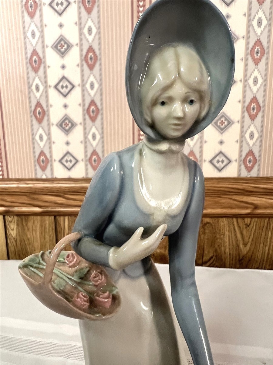 Porcelanas Miquel Requena ミケルレケーナ 置物 陶器 Porcelanas Miquel Requena 12-1/4