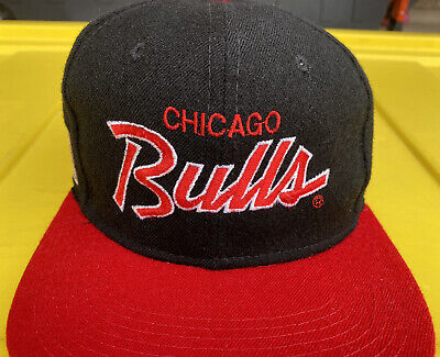 Vintage Sports Specialties Double Script Chicago Bulls -  UK