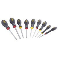 Stanley Fatmax Schraubendreher-Set 10-Teilig Schraubenzieher