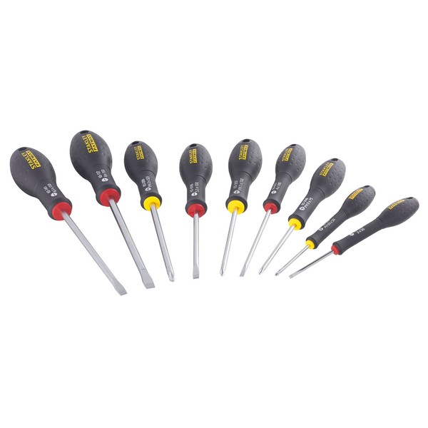 Stanley Fatmax Schraubendreher-Set 10-Teilig Schraubenzieher-image