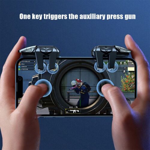Gamepad Controller Game Trigger for PUBG Phone Gaming Controller Joystick - Picture 3 of 12