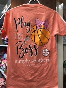 play like a boss simply southern shirt