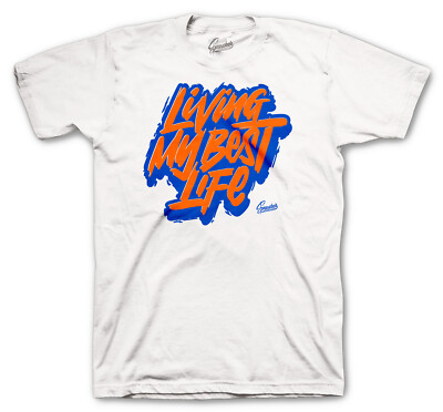 retro 3 knicks shirt