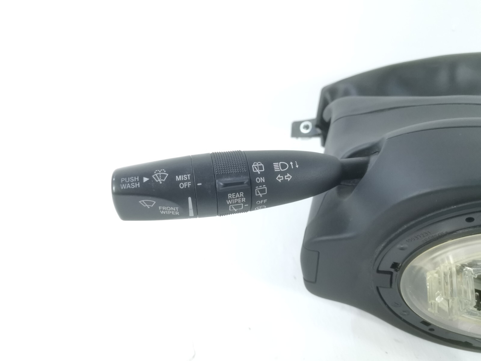17-20 MASERATI Levante STEERING COLUMN TURN SIGNAL WIPER COMBO SWITCH OEM