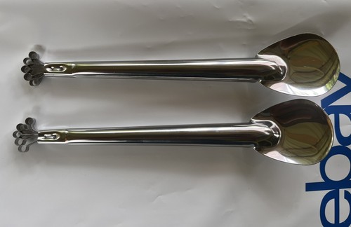 Coconut & Melon Grater w/ Spoon Scooper (2 Pcs) - Picture 1 of 9