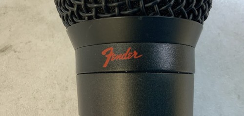 Fender P-51 Dynamic Microphone-K3A - 第 2/4 張圖片