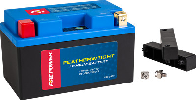 F Power 2014 XTZ1200E Super T?n?r? ES Yamaha FEATHERWEIGHT LITHIUM BATTERY 25