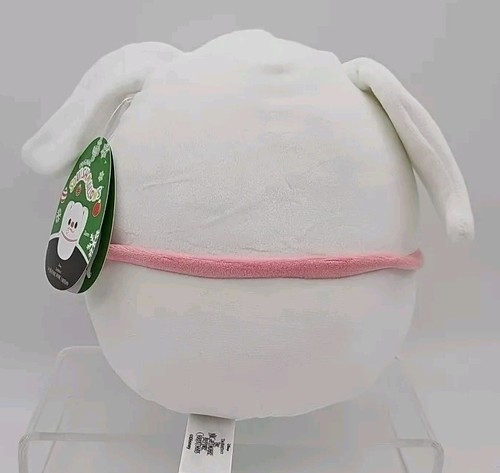 Peluche Squishmallow 9" Zero Dog Tim Burtons Nightmare Before Christmas NBC NUOVO - Foto 3 di 8