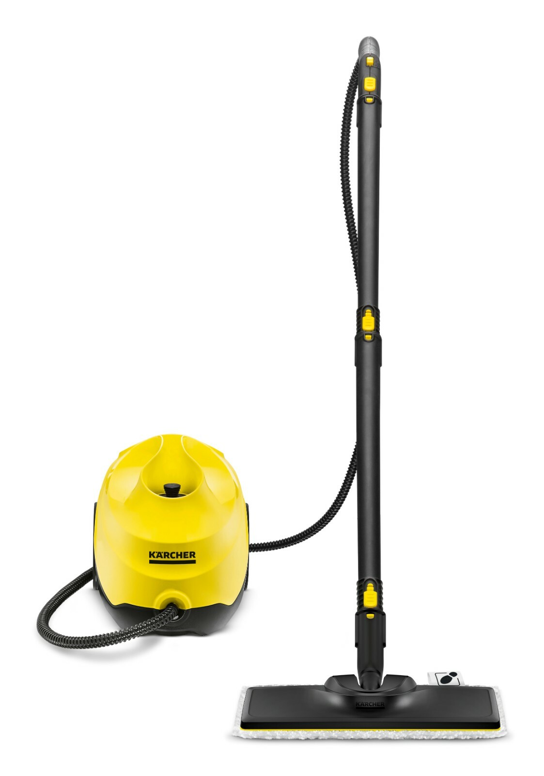 KARCHER SC3 EASYFIX DRY STEAM CLEANER 15131120 1 YEAR EXTRA WARRANTY