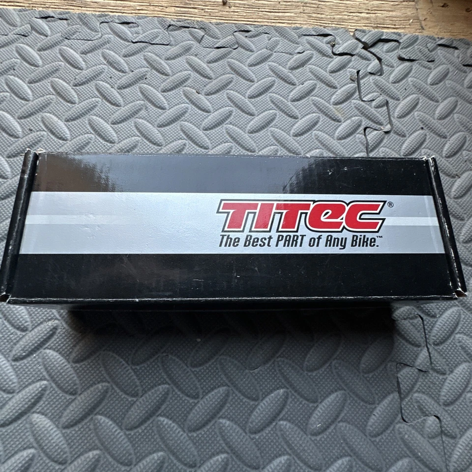 Titec Hell Bent Stem 8° x 110mm New - Image 2 of 4
