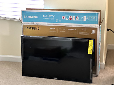 Samsung 32'' N5300 Smart Full HD TV (2018) Wi-Fi, HDMI, LED | Excellent Condition
