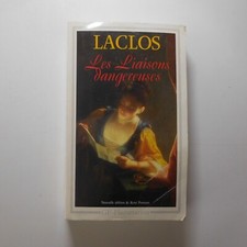 N23.142 Laclos 1996 Dangerous Liaisons French Literature Love Novel