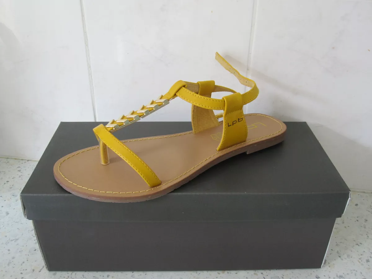 Sandales Femmes Marque Lpb taille38 eBay