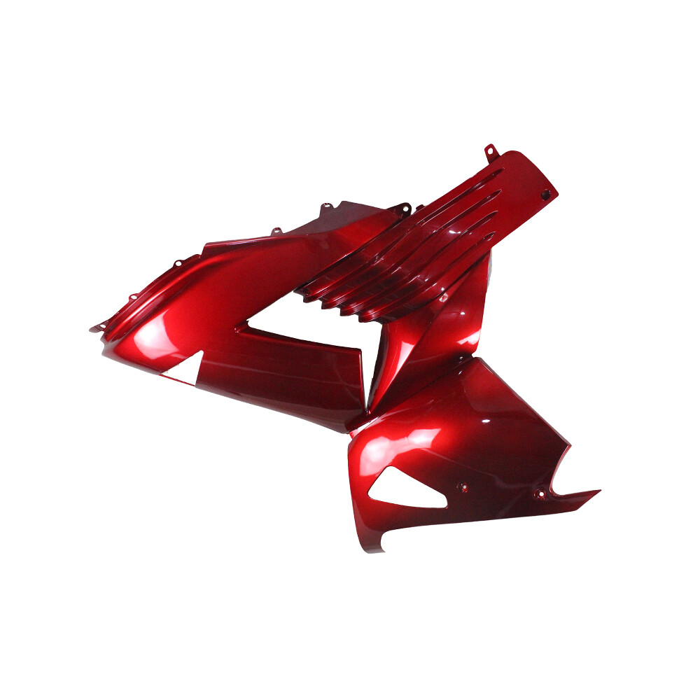 RADY値下げ Candy Red ABS Fairing Kit for Kawasaki Ninja ZX14R 2006