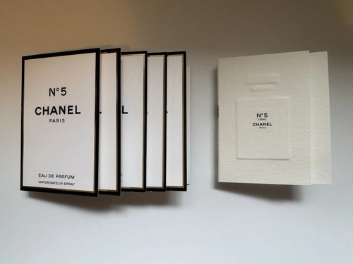 CHANEL NO.5 EDP X 5 NO.5 EDT X 2 COCO MADEMOISELLE EAU DE PARFUM X 12 - Picture 3 of 6