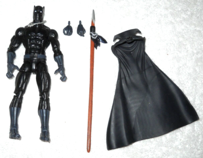 Panther Toys Walmart Black Panther Bike Marvel Legends Black