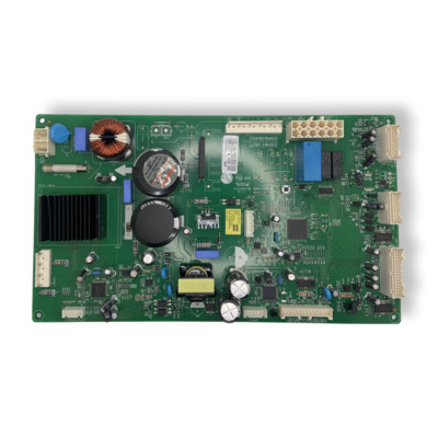 EBR83845005 LG Refrigerator Main Control Board Replacement