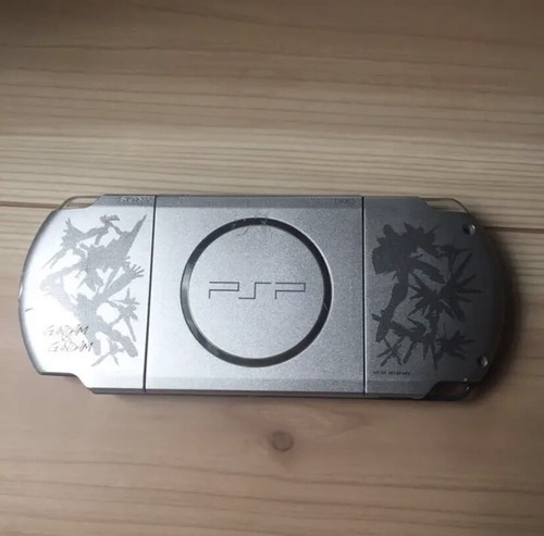 PSP-3000 SONY PSP Playstation Portable Console Accessory Complete Used - Picture 36 of 43