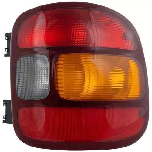 Tail Lamp Right & Left Side For 1999-2005 Chevrolet Silverado | GMC Sierra P/U - Picture 9 of 12