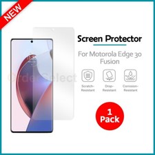 LCD Ultra Clear HD Screen Shield Protector for Android Motorola Edge 30 Fusion