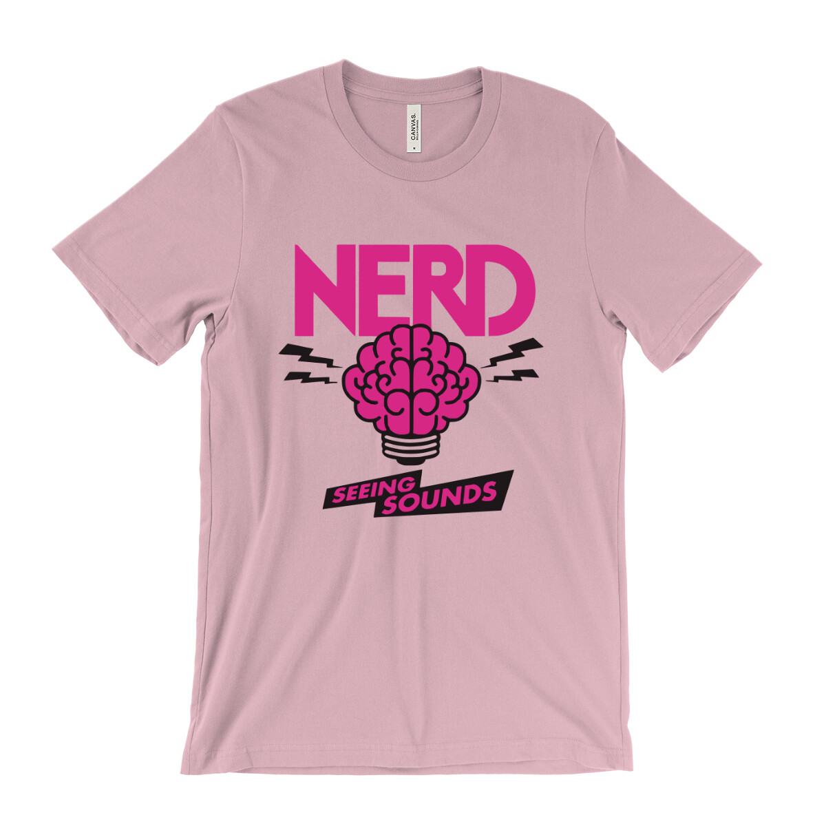 N.E.R.D. T Shirt - Seeing Sounds - Star Trak - Nerd - 2000s