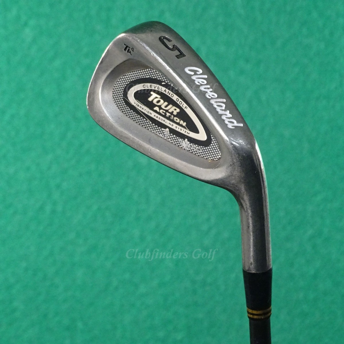 Cleveland Tour Action TA4 9 Iron Regular Graphite Shaft Cleveland Grip Cleveland Tour Action TA4 9 Iron Regular Graphite Shaft Cleveland Grip