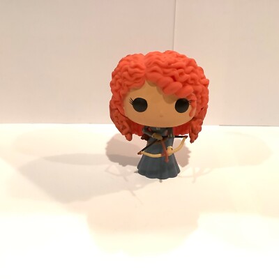 Funko Pop! Disney Brave Merida Rebel #324 Vinyl Figure