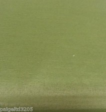 Cannon Cotton Rich TWIN Bedskirt Bed Skirt / Dust Ruffle - Sage