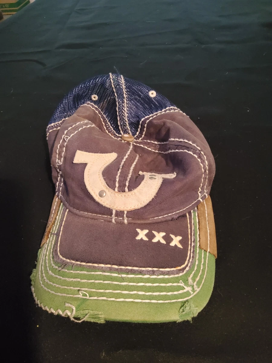 True Religion Men's Trucker Hats for sale | eBay